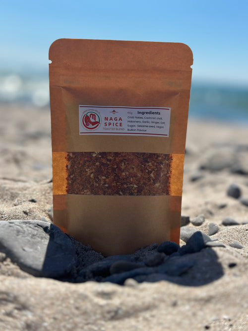 Mimma's Famous Naga Spice- Toasted Blend